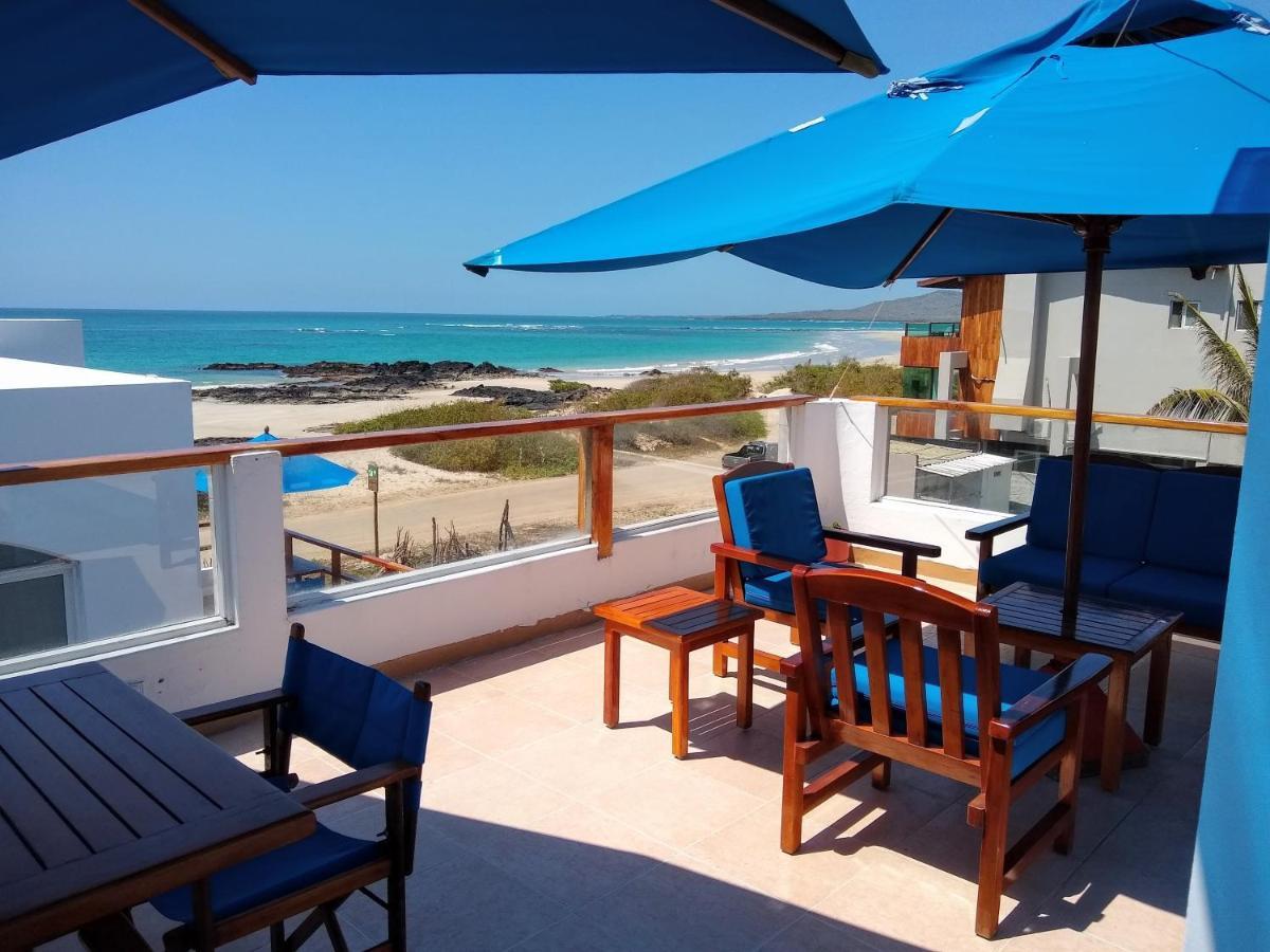 Drake Inn Puerto Villamil Exterior photo